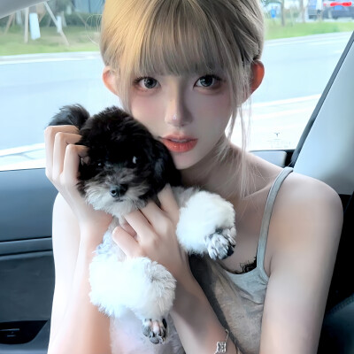 ☾⋆᭄  女生头像