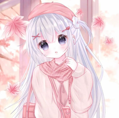 摸鱼
画师:小久
这是画师退圈公开的