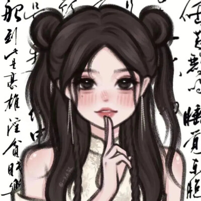 古风Mmy手绘大全