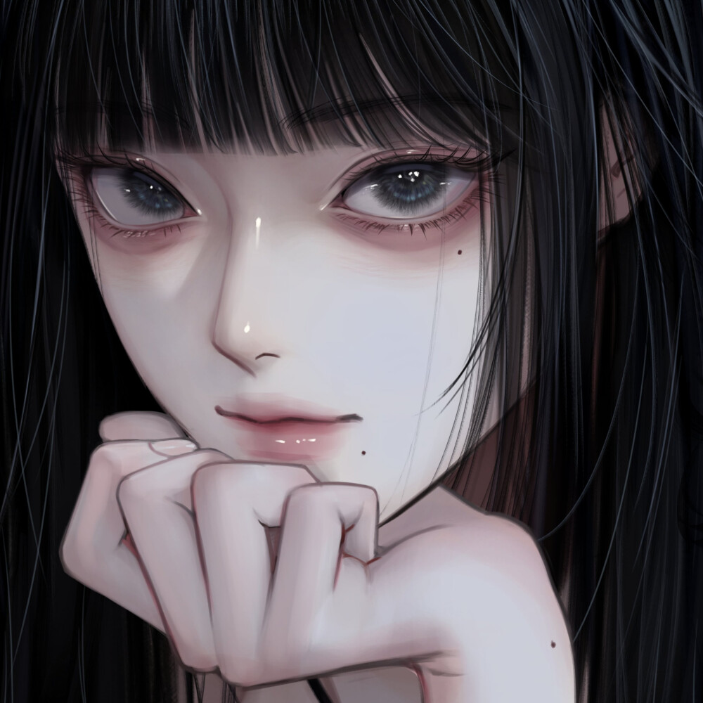 画师：grimya＿doodle