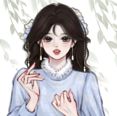 古风Mmy手绘大全