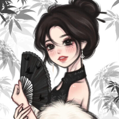 闺蜜三个人的头像