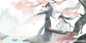 二哈和他的白猫师尊