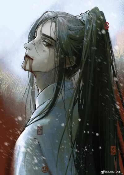 二哈和他的白猫师尊