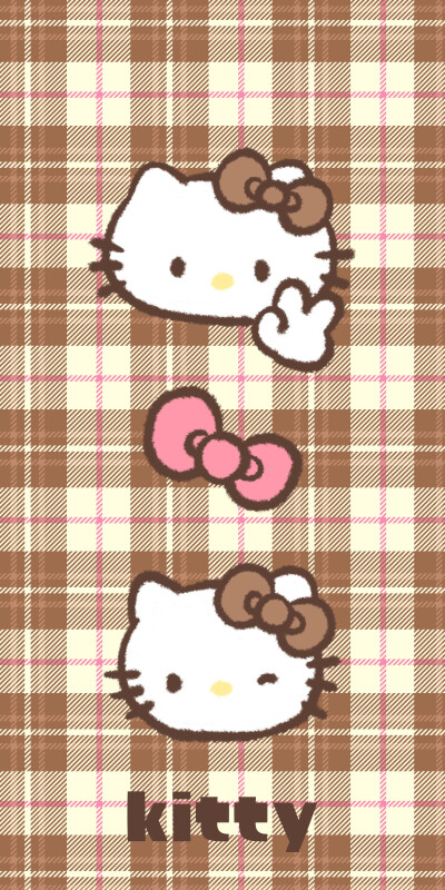 Hello Kitty ‧₊˚✩彡
壁纸放送时间！！！
#可爱壁纸#