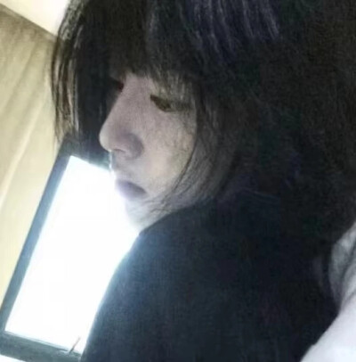 黑色系头像