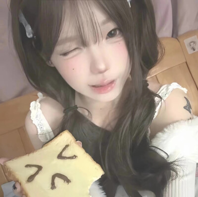 黑色系头像