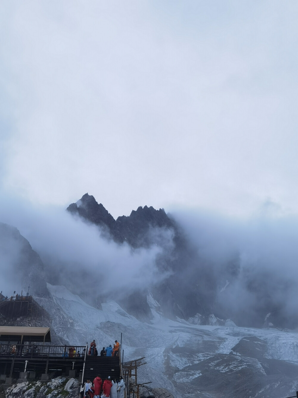 玉龙雪山