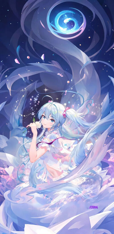 初音未来壁纸