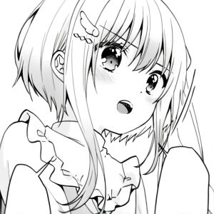 漫画/galgame头像