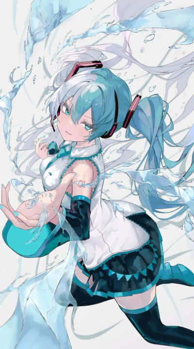 初音未来壁纸