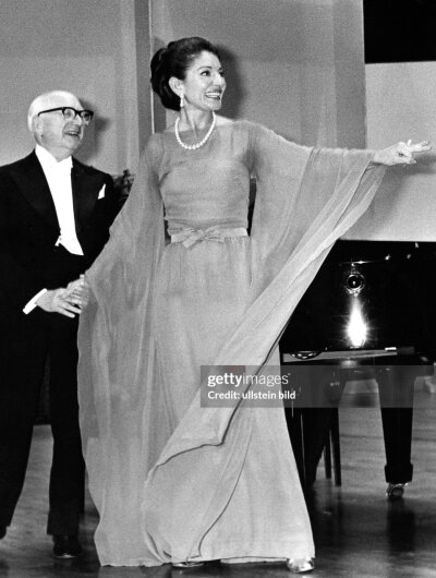 Maria callas