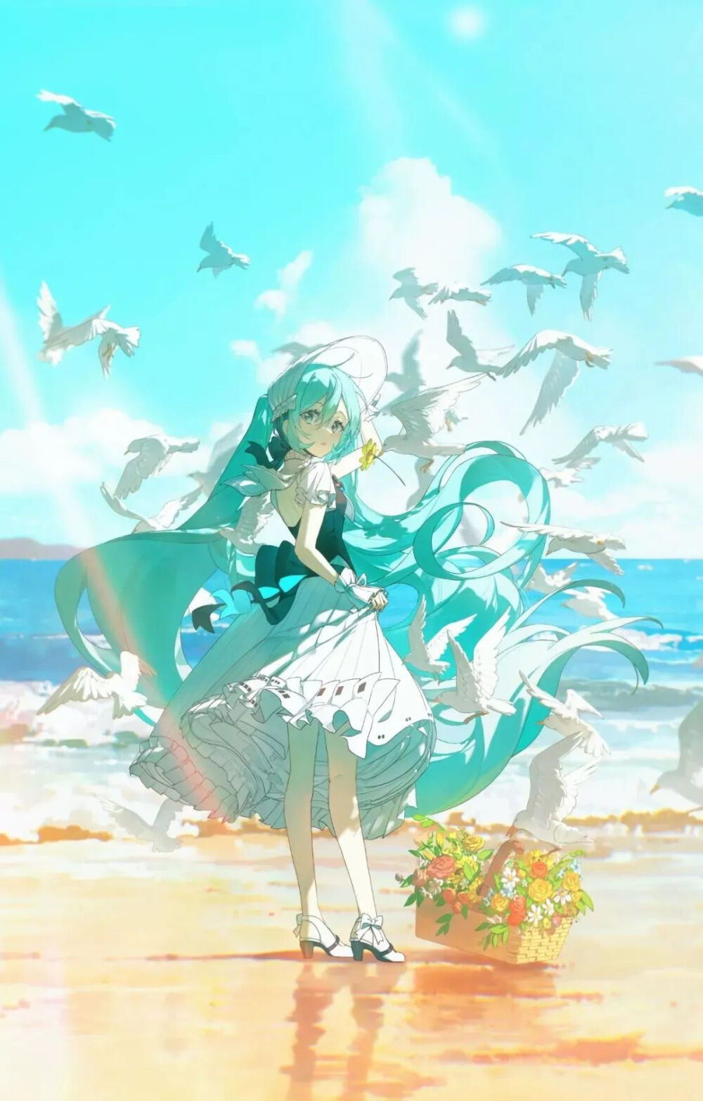 初音未来壁纸