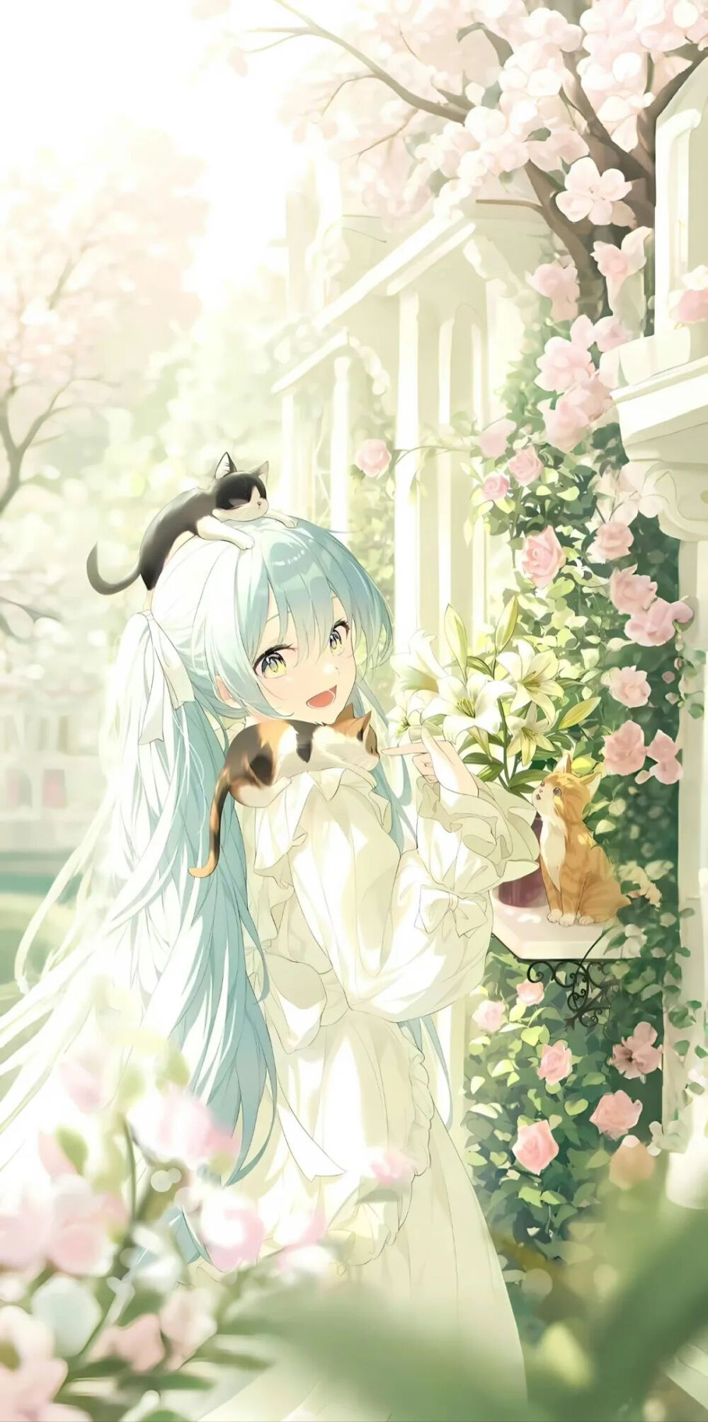 初音未来壁纸