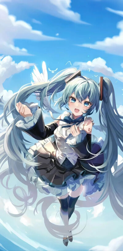 初音未来壁纸