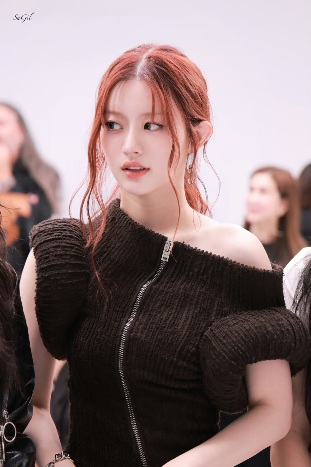 MINJU 饭拍高清