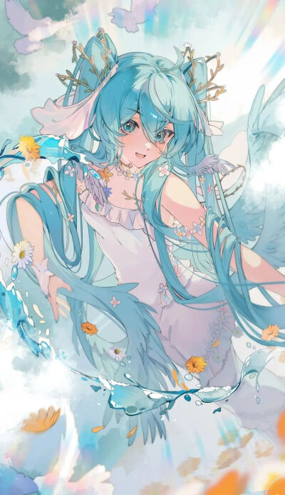 初音未来壁纸