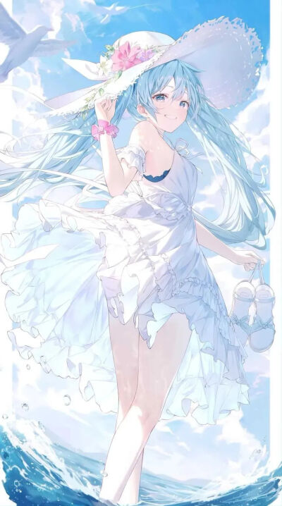 初音未来壁纸