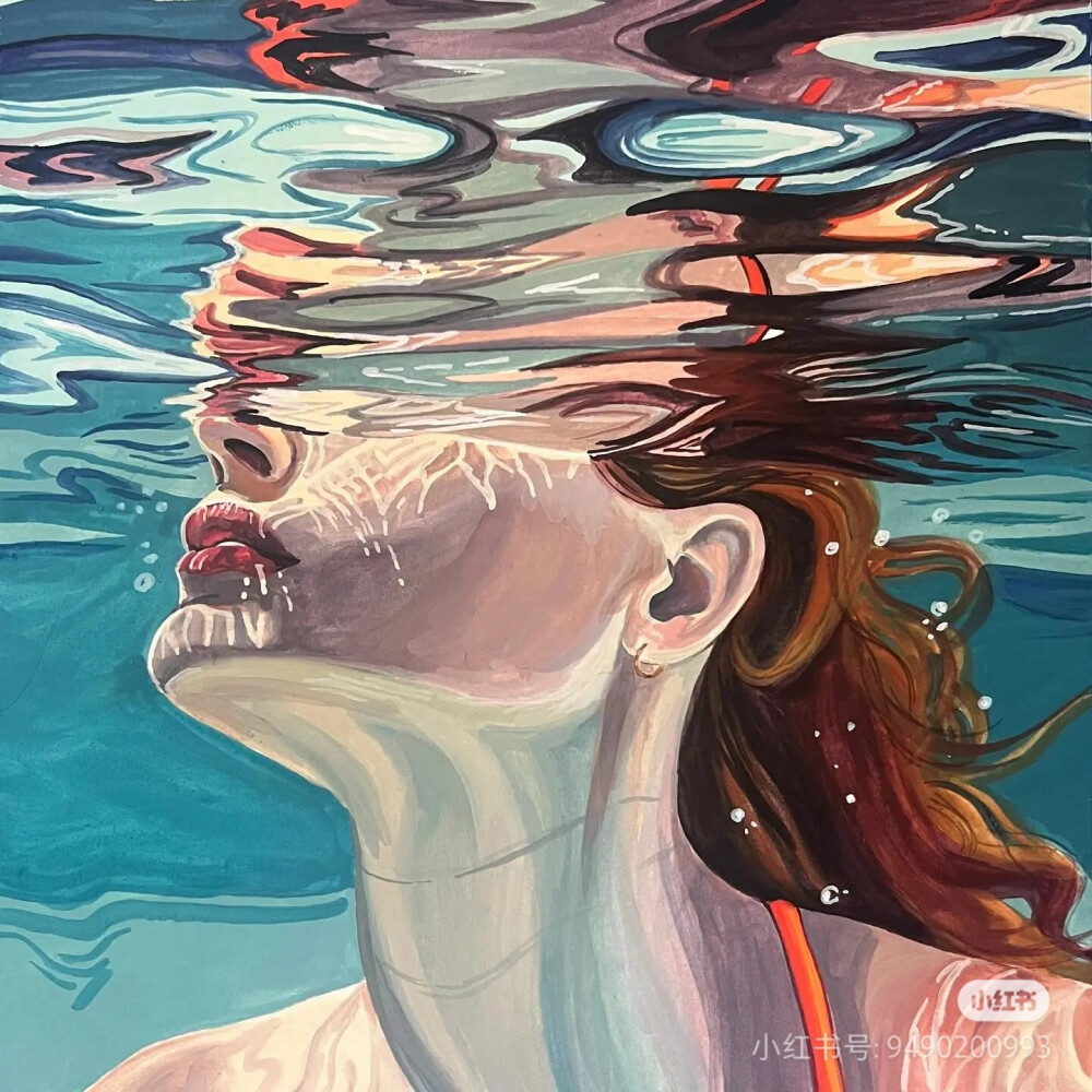 ate Jarvik Birch，2005年毕业于犹他大学绘画与素描专业，并在犹他州盐湖城居住和工作。她的作品以其色彩鲜明和细腻的绘画技巧而闻名，同时也展现了对形式和构图的独特处理。常常从日常物品中寻找灵感，将平凡事物转化为有深意的艺术作品。她的绘画方式可以看作是一种冥想实践，每日绘画不仅是创造性的发泄，也是一种治愈过程。
图文来自小红书博主：Art Power