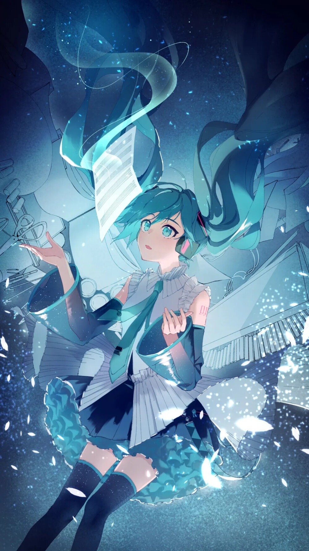 初音未来壁纸