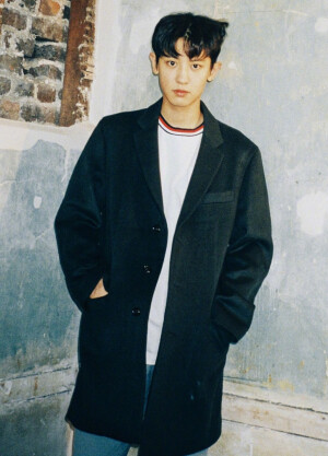 EXO 全世界最好的 朴灿烈 火山宝宝 ChanYeol #壁纸 #头像