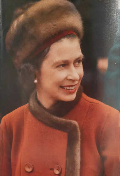 H.M Queen Elizabeth II 