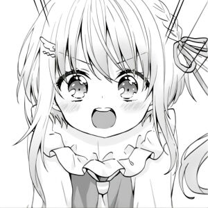 漫画/galgame头像