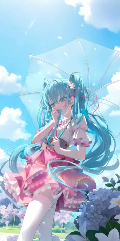 初音未来壁纸