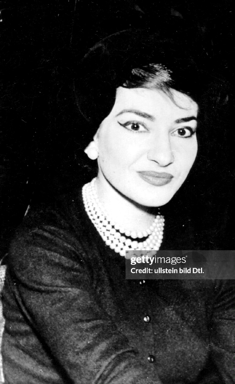 Maria callas