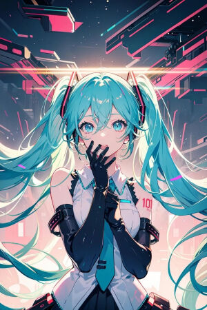 初音未来壁纸