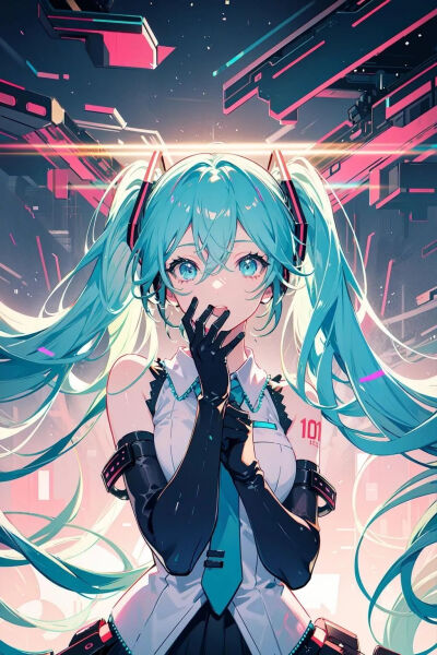 初音未来壁纸