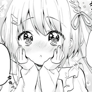 漫画/galgame头像