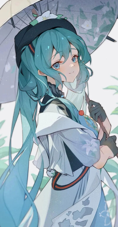 初音未来壁纸