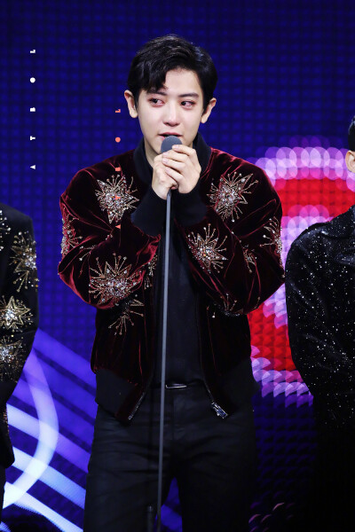 EXO 全世界最好的 朴灿烈 火山宝宝 ChanYeol #壁纸 #头像