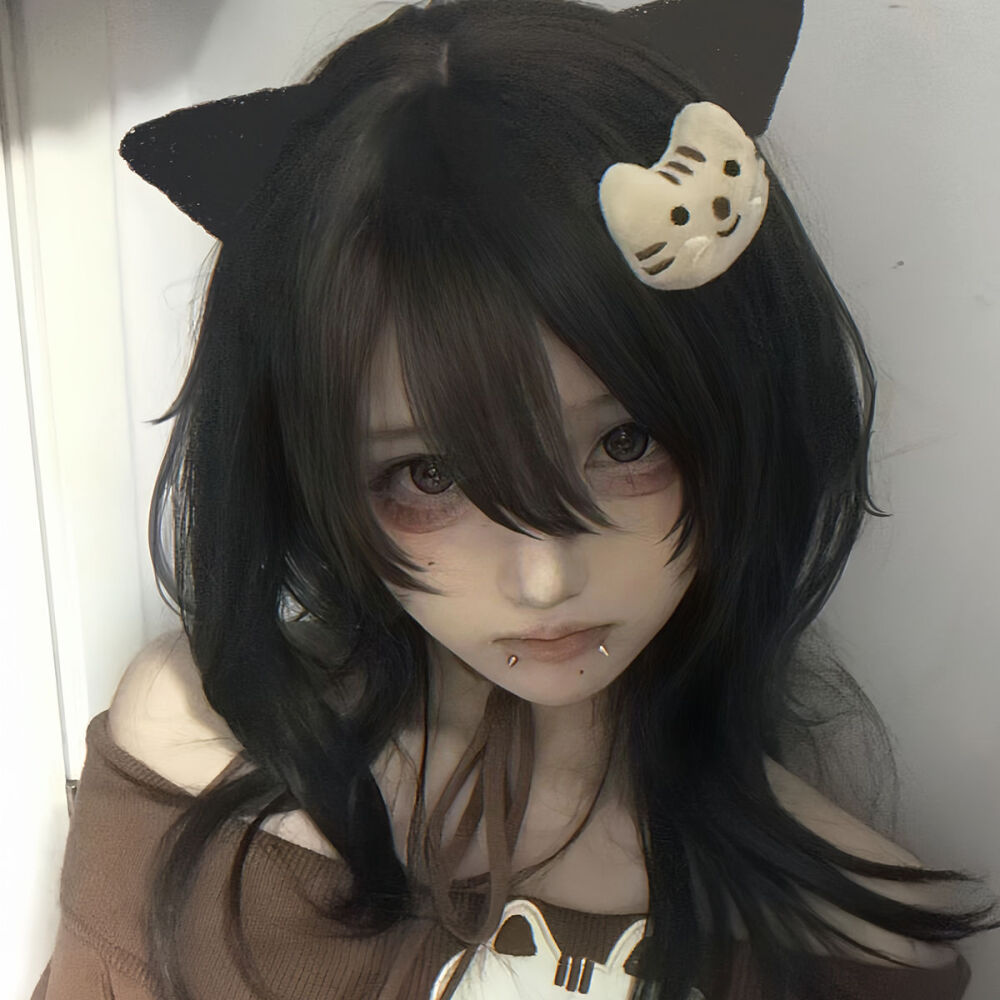 oc发型设计参考