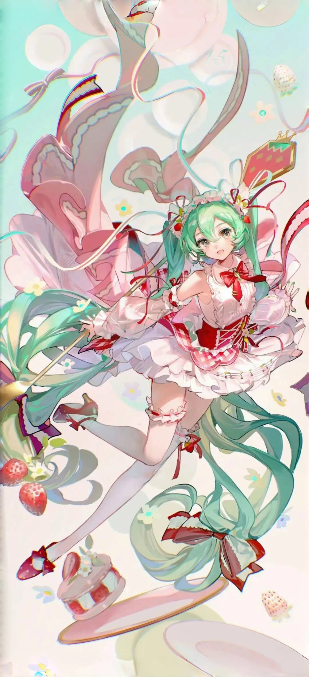 初音未来壁纸