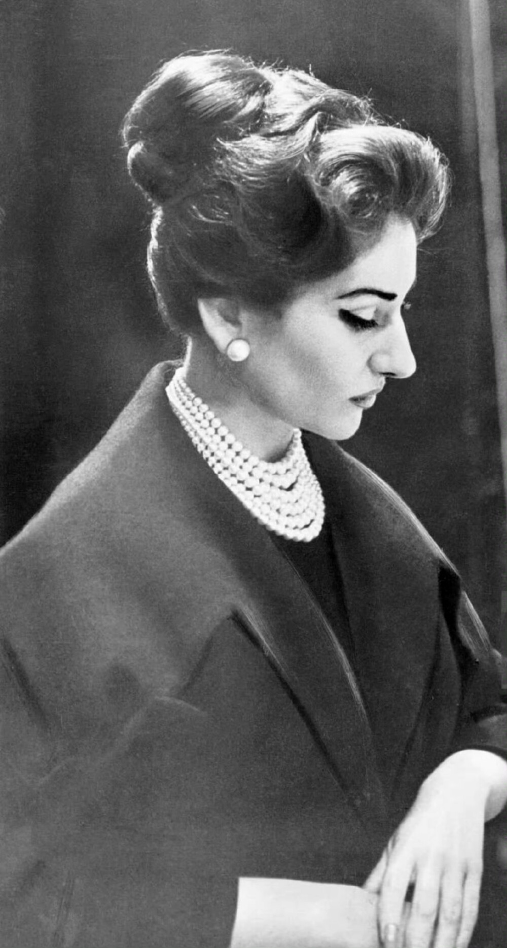 Maria callas