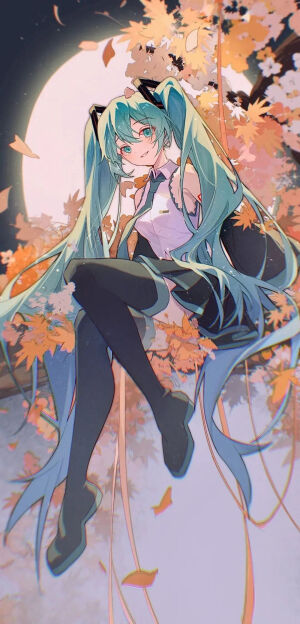 初音未来壁纸