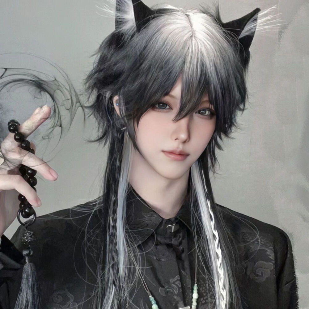 oc发型设计参考