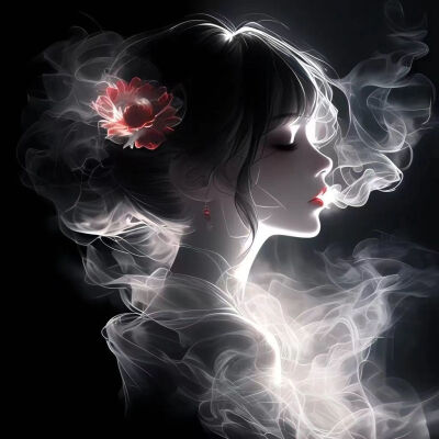 美女壁纸头像