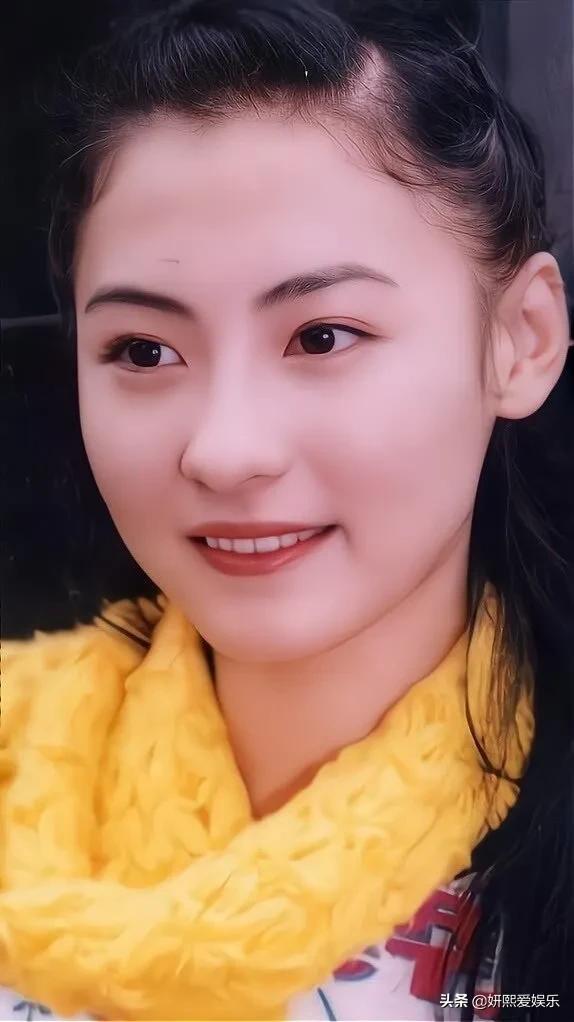 张柏芝