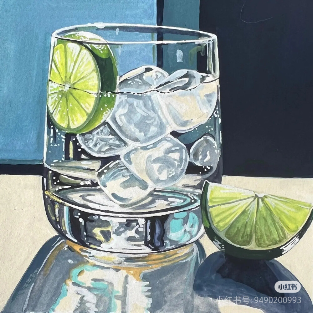 ate Jarvik Birch，2005年毕业于犹他大学绘画与素描专业，并在犹他州盐湖城居住和工作。她的作品以其色彩鲜明和细腻的绘画技巧而闻名，同时也展现了对形式和构图的独特处理。常常从日常物品中寻找灵感，将平凡事物转化为有深意的艺术作品。她的绘画方式可以看作是一种冥想实践，每日绘画不仅是创造性的发泄，也是一种治愈过程。
图文来自小红书博主：Art Power