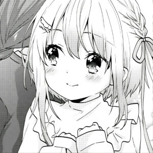 漫画/galgame头像