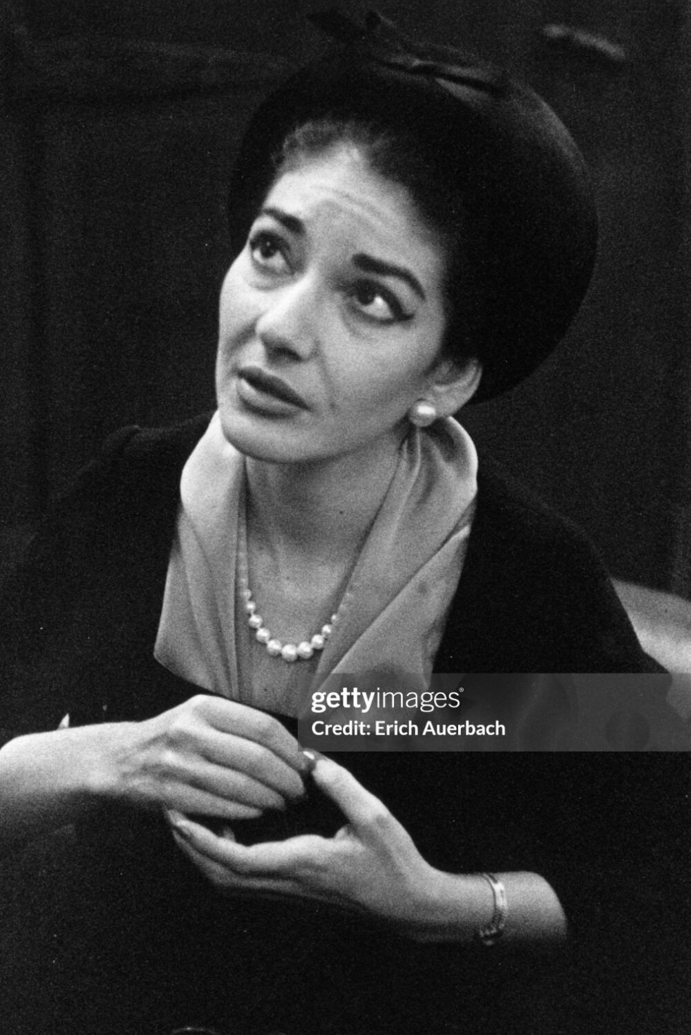 Maria callas