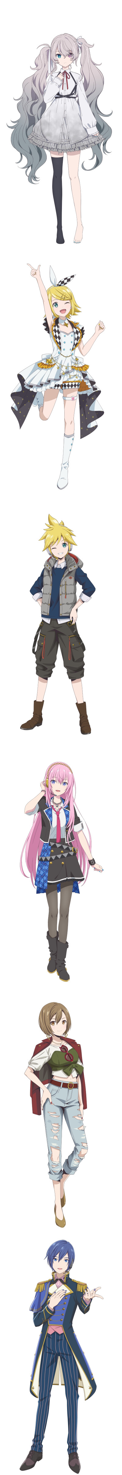 Project Sekai
剧场版