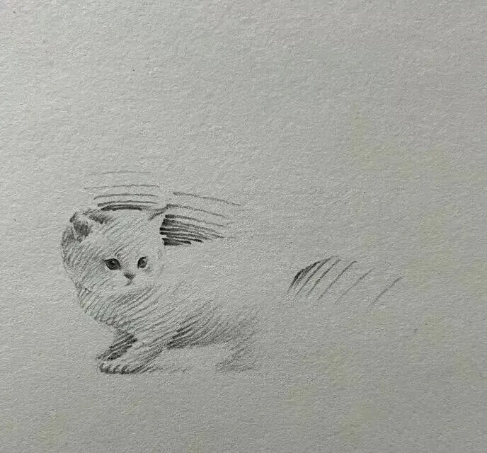 素描