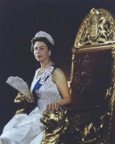 H.M Queen Elizabeth II 