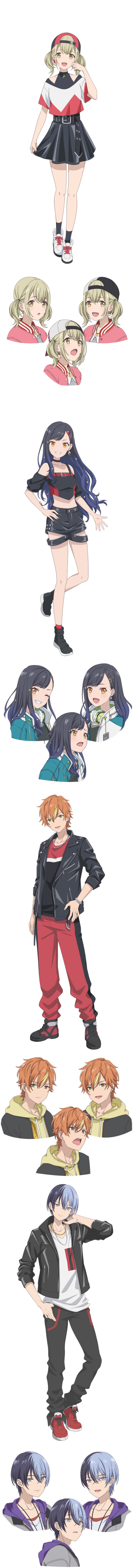 Project Sekai
剧场版