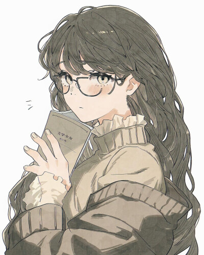 画师：TKY_6a ​​​
#插画分享#