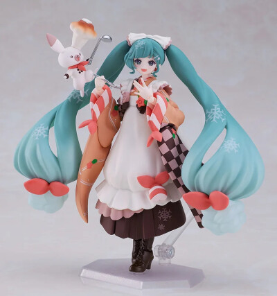 MaxFactory 2024年雪初音 figma
GoodSmile OnlineShop 限定贩售